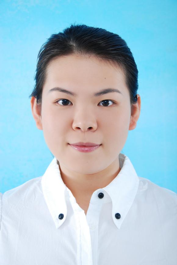 蓝底证件照